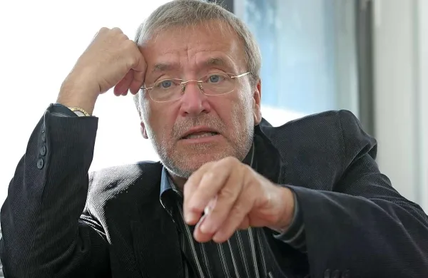 Nekdanji minister za zdravje in ustanovitelj Solidarnosti Dušan Keber bo kandidiral na listi SD v volilnem okraju Koper - mesto