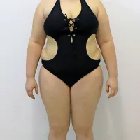 Sabine Ferran, 107 kilogramov