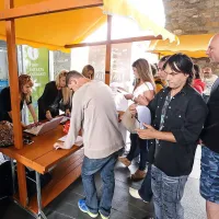 V koprski Taverni  je vladalo veliko zanimanje za sodelovanje v šovu 