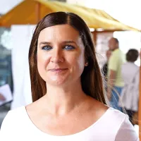 Kandidatka na avdiciji: Tjaša Fajt