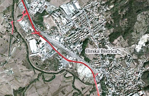 Obvoznica Ilirska Bistrica