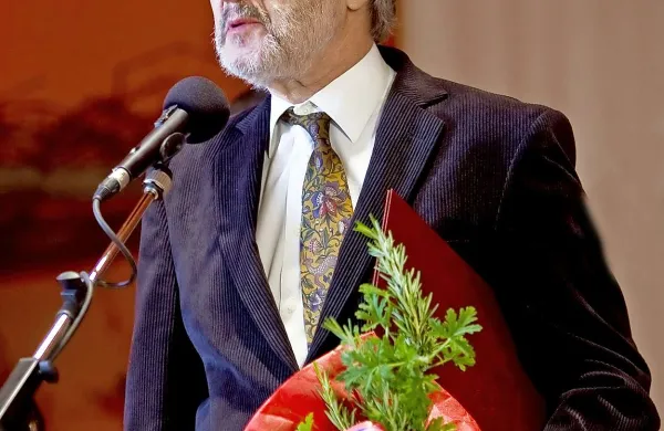 Plejadi Štrekljevih nagrajencev se je letos pridružil Igor Cvetko