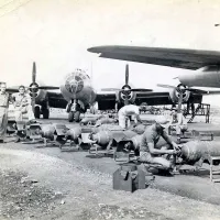 Bombe GP AN-M64 niso imele “povratnih vozovnic”: ameriški letalci so se jih morali znebiti na cilje ali v prazno