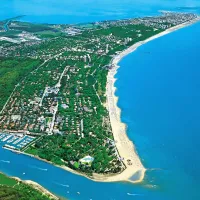 Lignano Sabbiadoro: koncentrat turizma in zabave za vsakogar