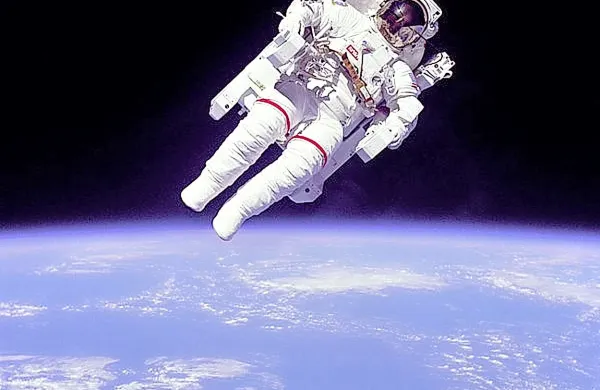 Astronavti bodo v vesolju lahko pili kavo po slamici