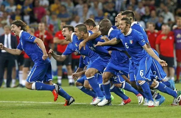 Italijani so pravi, ko je to najbolj potrebno