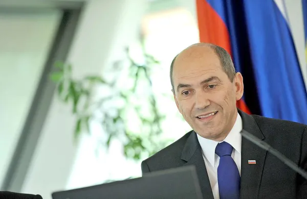 Janez Janša
