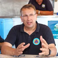 Igor Boh: “Bombo bomo zaradi varnosti razstrelili na kraju, kjer leži.”  