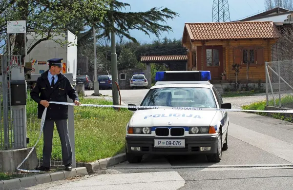 Nekdaj uspešno podjetje Lesimpex so lani obiskali  policisti