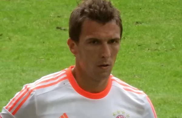 Mario Mandžukić je Kameruncem zabil dva gola