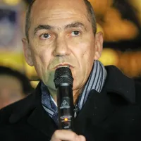 Govornik Damir Crnčec