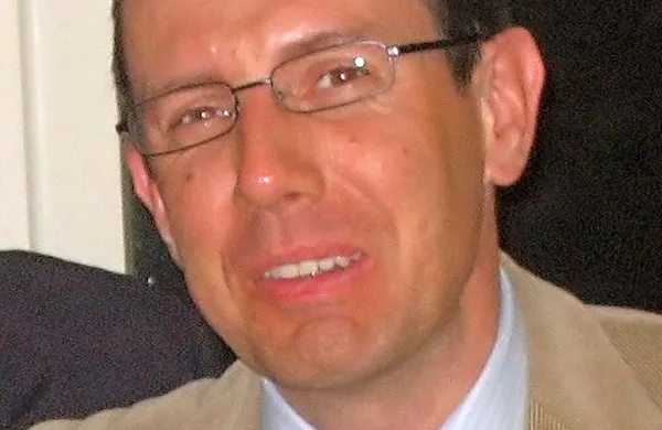 Direktor briške občinske oprave Andrej Markočič