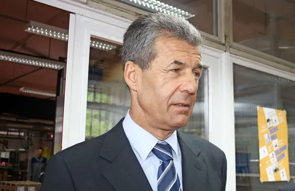 Stojan Petrič