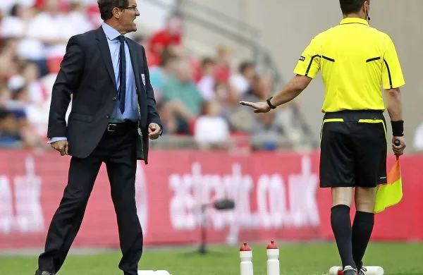Fabio Capello (levo) je ruski adut, a le na klopi