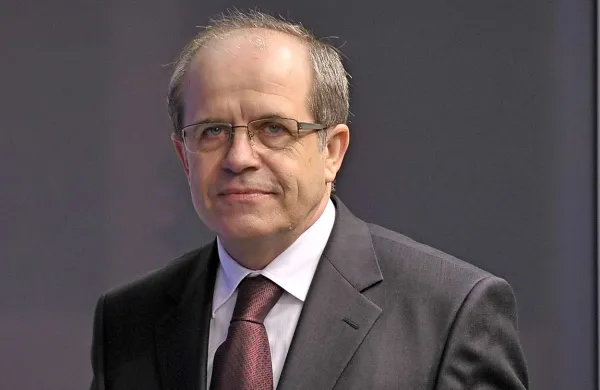  Rektor ljubljanske univerze Ivan Svetlik