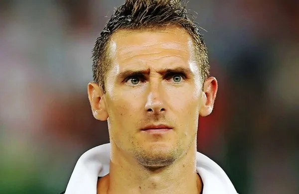 Nemčiji je točko zagotovil veteran Miroslav Klose