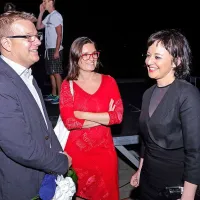 Gledali&scaron;če pod zvezdami