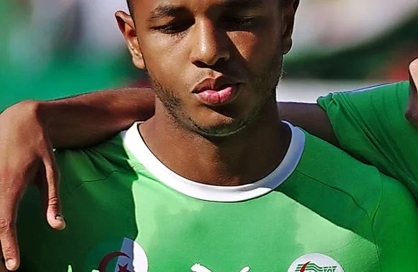 Yacine Brahimi