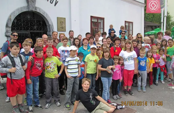 Obiskali so Perkmandelca