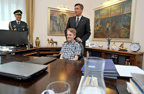 Pahor: Nekatere stvari se premikajo na bolje