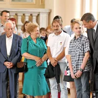 Pahor: Nekatere stvari se premikajo na bolje