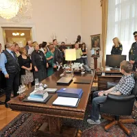 Pahor: Nekatere stvari se premikajo na bolje
