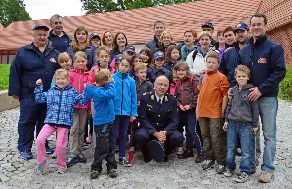 Pionirke na memorialu Matevža Haceta