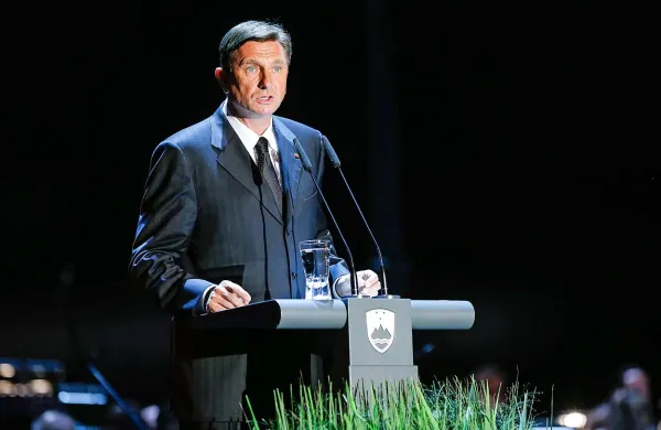 Predsednik države Borut Pahor