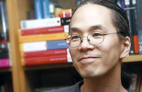 Ted Chiang