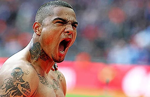 Kevin-Prince Boateng