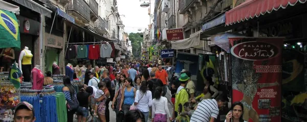 Rio, glavno mesto sveta