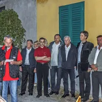 Murva v Škocjanu še ne stoji na pravem kraju, a so ji ljubiteljski kulturniki kljub temu zaželeli plodovito rast