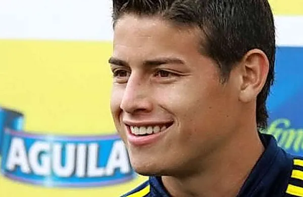 Kolumbijec James Rodriguez je bil najbolje ocenjeni nogometaš prvega dela nogometnega svetovnega prvenstva v Braziliji