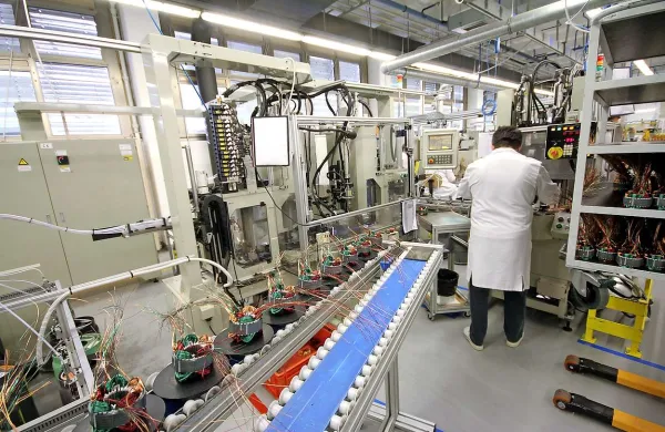 Letrika in Mahle  imata celo iste kupce, kar  omogoča, da bosta skupaj še konkurenčnejša  