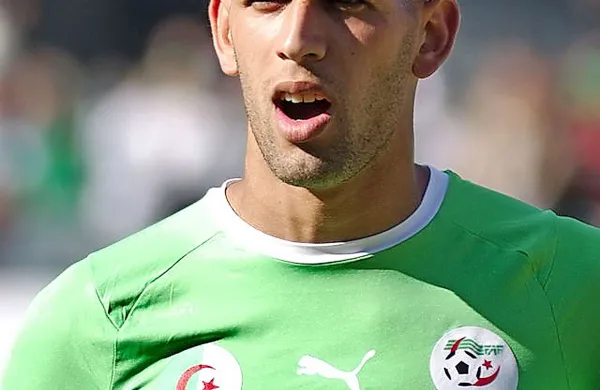 Islam Slimani