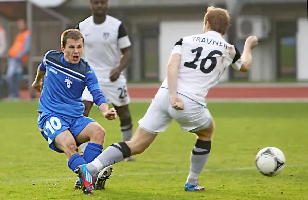 Dejan Žigon je v sezoni 2012/13 dosegel 15 prvenstvenih zadetkov za Gorico