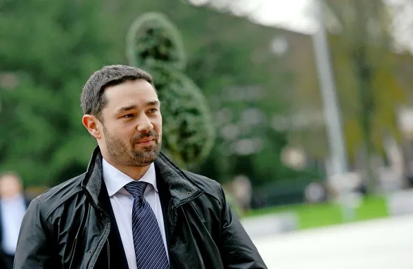 Predsednik uprave NLB Janko Medja