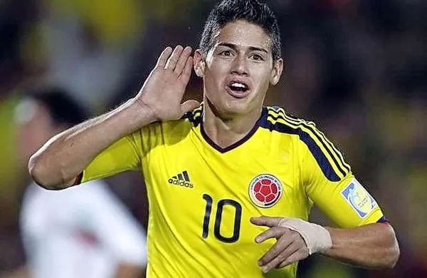 James Rodriguez