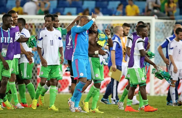 Nigerijska reprezentanca bo poskušala prekrižati načrte Francozom
