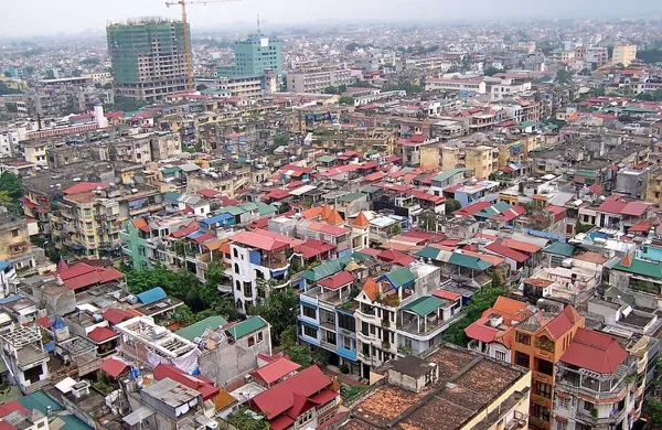 Med  najcenejšimi mesti za turiste je tudi vietnamski Hanoi