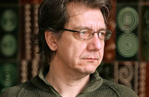 Mitja Vrhovnik Smrekar