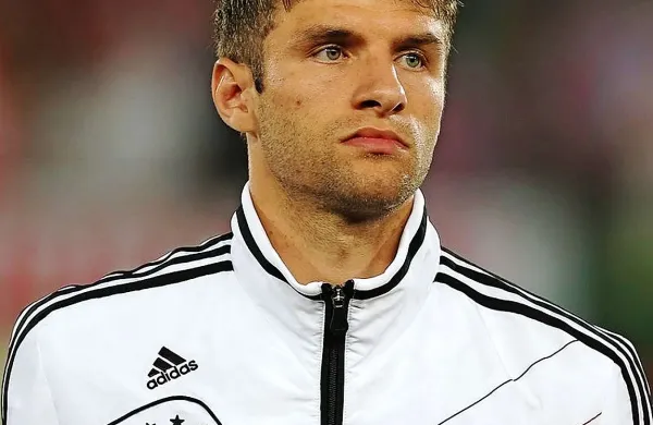  Thomas Müller se tokrat ni vpisal med strelce, a je moštvo prvega strelca “elfa” v Braziliji vseeno napredovalo 