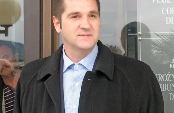 Obsodilna sodba za Karla Filipčiča je postala pravnomočna