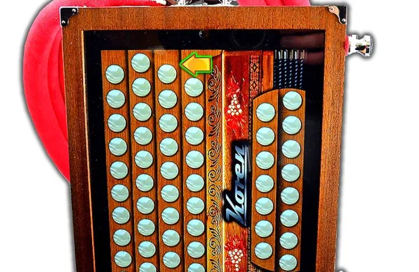 Korenova tablična harmonika