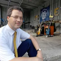 Martin Rustja: ““Igramo na partizanskih proslavah in na procesijah, nastopamo na vaških šagrah in na kakovostnih tekmovanjih. Skratka, mi nastopamo povsod in skrbimo tako za kakovost kot za veselo razpoloženje.” 