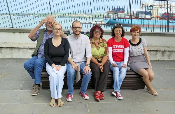 Združena levica je na pobudo koprskih občanov sprožila peticijo Ohranimo Mediteran, preprečimo nebotičnik