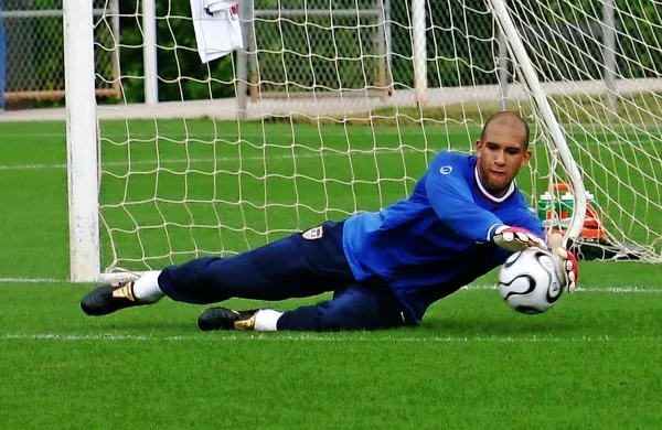 Američane je reševal vratar Tim Howard, ki je klonil šele v podaljšku