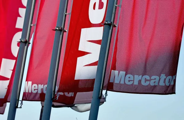Agrokor je objavil prevzemno namero za Mercator