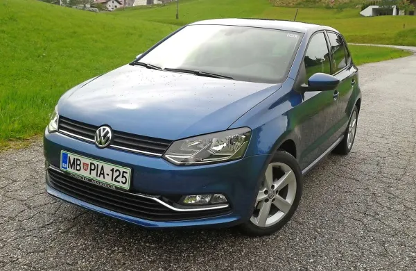 Polo je po obliki in vsebini vse bližji večjemu golfu