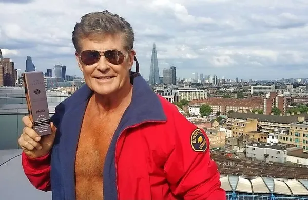David Hasselhoff